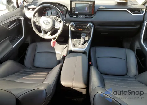 2019 Toyota Rav4 Xle Premium from USA, damaged, VIN 2T3A1RFVXKC044970